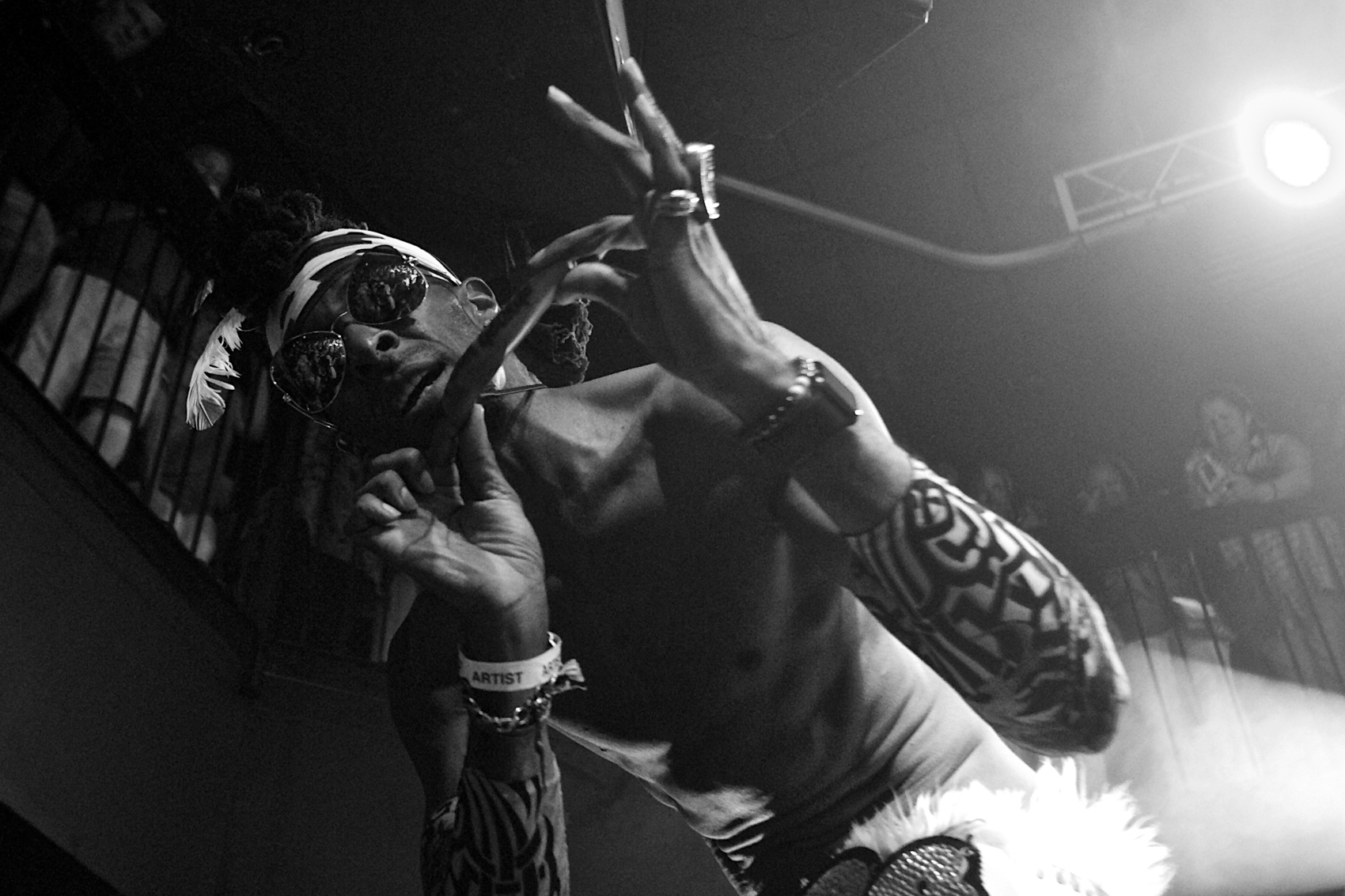 George Clinton Parliament-Funkadelic 
The Ardmore Music Hall
Ardmore, Pa
August 1, 2018

DerekBrad.com